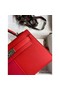 Hermes Kelly Mini II Sellier Tri-color Bag In Red/Rose Extreme/Blue Epsom Calfskin Replica
