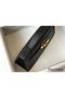 Hermes Kelly Pochette Bag In Black Epsom Leather Replica