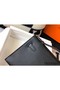 Hermes Kelly Pochette Bag In Black Epsom Leather Replica