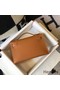 Hermes Kelly Pochette Bag In God Epsom Leather Replica