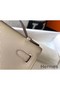 Hermes Kelly Pochette Bag In Gris Tourterelle Epsom Leather Replica