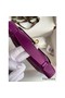 Hermes Kelly Pochette Handmade Bag In Anemone Swift Calfskin Replica