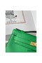 Hermes Kelly Pochette Handmade Bag In Bamboo Swift Calfskin Replica