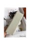 Hermes Kelly Pochette Handmade Bag In Beton Ostrich Leather Replica