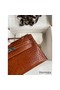 Hermes Kelly Pochette Handmade Bag In Gold Matte Alligator Leather Replica