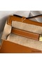 Hermes Kelly Pochette Handmade Bag In Gold Swift Calfskin Replica
