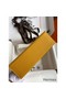 Hermes Kelly Pochette Handmade Bag In Jaune Ambre Epsom Calfskin Replica
