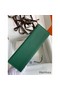 Hermes Kelly Pochette Handmade Bag In Malachite Epsom Calfskin Replica
