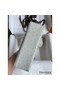 Hermes Kelly Pochette Handmade Bag In Pearl Grey Ostrich Leather Replica