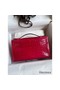 Hermes Kelly Pochette Handmade Bag In Rose Extreme Shiny Alligator Leather Replica