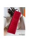 Hermes Kelly Pochette Handmade Bag In Rose Extreme Shiny Alligator Leather Replica