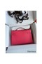 Hermes Kelly Pochette Handmade Bag In Rose Lipstick Epsom Calfskin Replica