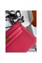 Hermes Kelly Pochette Handmade Bag In Rose Lipstick Epsom Calfskin Replica