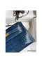 Hermes Kelly Pochette Handmade Bag In Vert Bosphore Shiny Alligator Leather Replica