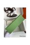 Hermes Kelly Pochette Handmade Bag In Vert Criquet Epsom Calfskin Replica
