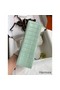 Hermes Kelly Pochette Handmade Bag In Vert D'eau Matte Alligator Leather Replica