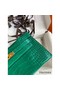 Hermes Kelly Pochette Handmade Bag In Vert Emerald Shiny Alligator Leather Replica