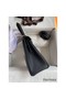 Hermes Kelly Retourne 25 Handmade Bag In Black Clemence Leather Replica