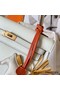 Hermes Kelly Retourne 25 Handmade Bag In Craie Swift Calfskin Replica
