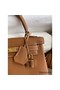 Hermes Kelly Retourne 25 Handmade Bag In Gold Clemence Leather Replica