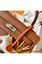 Hermes Kelly Retourne 25 Handmade Bag In Gold Swift Calfskin Replica