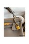 Hermes Kelly Retourne 25 Handmade Bag In Gris Meyer Clemence Leather Replica