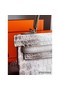 Hermes Kelly Retourne 25 Handmade Bag In Himalaya Crocodile Niloticus Skin Replica