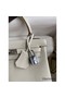 Hermes Kelly Retourne 25 Handmade Bag In Mushroom Clemence Leather Replica