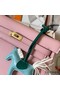 Hermes Kelly Retourne 25 Handmade Bag In Pink Swift Calfskin Replica