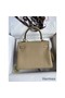 Hermes Kelly Retourne 25 Handmade Bag In Trench Clemence Leather Replica