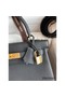 Hermes Kelly Retourne 28 Handmade Bag In Black Clemence Leather Replica