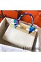 Hermes Kelly Retourne 28 Handmade Bag In Craie Swift Calfskin Replica