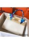 Hermes Kelly Retourne 28 Handmade Bag In Craie Swift Calfskin Replica