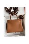 Hermes Kelly Retourne 28 Handmade Bag In Gold Clemence Leather Replica