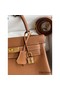 Hermes Kelly Retourne 28 Handmade Bag In Gold Clemence Leather Replica
