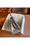 Hermes Kelly Retourne 28 Handmade Bag In Taupe Togo Leather Replica
