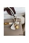 Hermes Kelly Sellier 25 Bicolor Bag in Trench and Craie Epsom Calfskin Replica