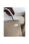 Hermes Kelly Sellier 25 Bicolor Bag in Trench and Craie Epsom Calfskin Replica