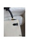 Hermes Kelly Sellier 25 Bicolor Bag in White and Black Mysore Goatskin Replica