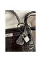 Hermes Kelly Sellier 25 Diamond Bag In Black Crocodile Niloticus Shiny Skin Replica