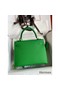 Hermes Kelly Sellier 25 Handmade Bag In Bambou Epsom Calfskin Replica