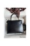 Hermes Kelly Sellier 25 Handmade Bag In Black Box Calfskin Replica