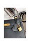 Hermes Kelly Sellier 25 Handmade Bag In Black Mysore Goatskin Replica