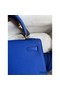 Hermes Kelly Sellier 25 Handmade Bag In Blue France Epsom Calfskin Replica