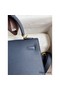 Hermes Kelly Sellier 25 Handmade Bag In Blue Indigo Epsom Calfskin Replica