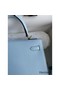 Hermes Kelly Sellier 25 Handmade Bag In Celeste Epsom Calfskin Replica