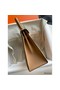 Hermes Kelly Sellier 25 Handmade Bag In Chai Epsom Calfskin Replica