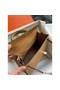 Hermes Kelly Sellier 25 Handmade Bag In Chai Epsom Calfskin Replica