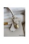 Hermes Kelly Sellier 25 Handmade Bag In Craie Epsom Calfskin Replica