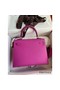 Hermes Kelly Sellier 25 Handmade Bag In Magnolia Epsom Calfskin Replica